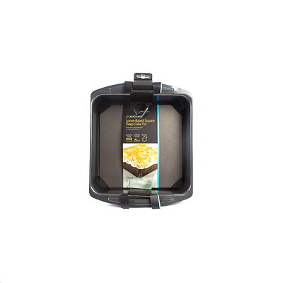 Lakeland Loose Based Deep Square 23cm Cake Tin image(5)