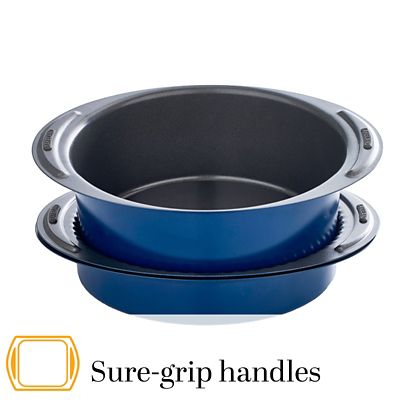 Lakeland Loose Based Deep Square 23cm Cake Tin image(6)