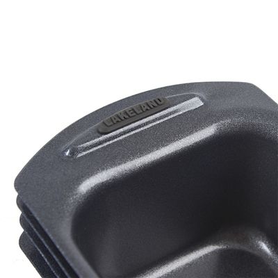 Lakeland 4 Mini Loaf Tins alt image 5