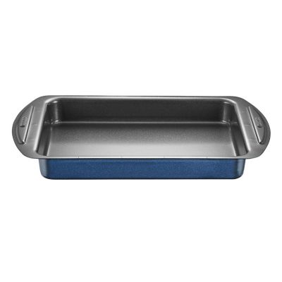 Oven Baking Tray, Deep Cake Tins Stainless Steel Baking Sheet Pans,  Traybake Tin for Cake(S) 