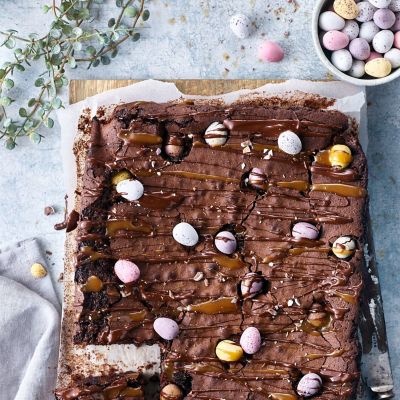 Lakeland Brownie Traybake Tin image(12)