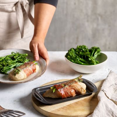 Lakeland Single Portion Baking Tray - (Image 4)