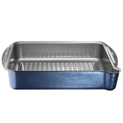 Non stick clearance roasting tin