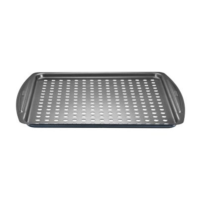 Cooling Rack and Baking Rack, Fits Quarter Sheet Pan, Stainless Steel, Wire  Baking Cookie Bacon Racks for Oven 39 x 28CM - AliExpress