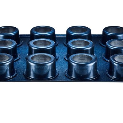 Lakeland 12 Hole Loose Based Mini Sandwich Tin image(5)