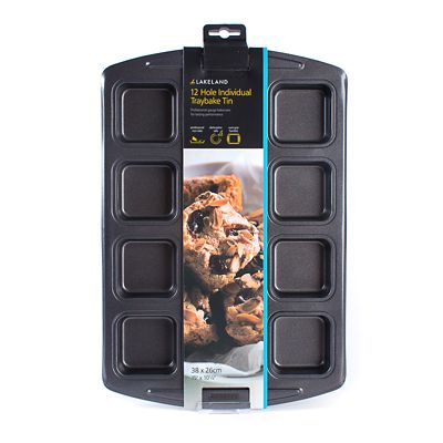 Lakeland 12 Hole Individual Traybake Tin alt image 4