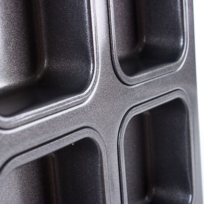 Lakeland 12 Hole Individual Traybake Tin alt image 5