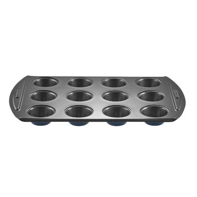 Lakeland Unglazed Earthenware 12 Hole Muffin Pan