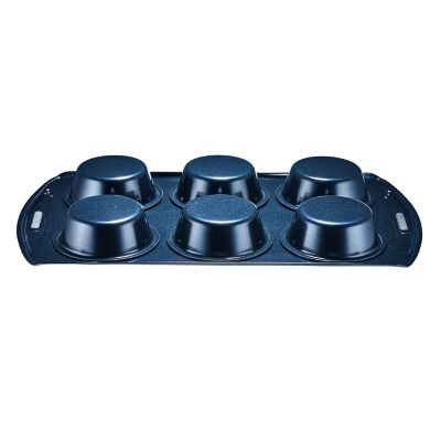 Lakeland 6 Hole Deep Bun Tin - (Image 3)