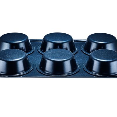 Lakeland 6 Hole Deep Bun Tin - (Image 4)