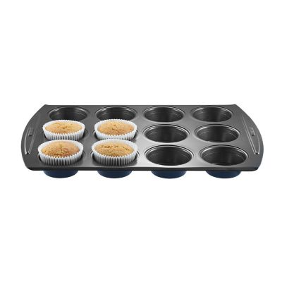Lakeland 12 Hole Mini Muffin Tin - (Image 4)