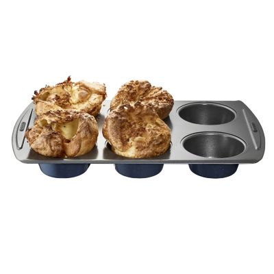 Lakeland 6 Hole Deep Yorkshire Pudding Tray image(2)