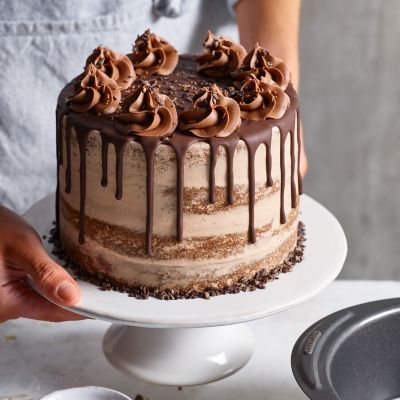 Loose Based Cake Tin - Deep Round 18cm - (Image 4)