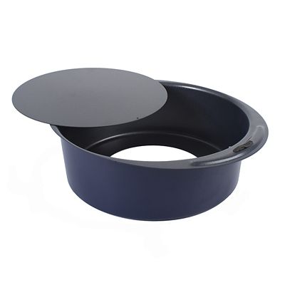 Loose Based Cake Tin - Deep Round 23cm - (Image 3)