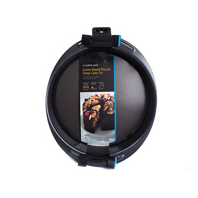 Lakeland Loose Based Deep Round 25cm Cake Tin image(6)