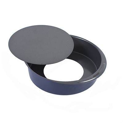 Loose Based Cake Tin - Deep Round 30cm image(3)