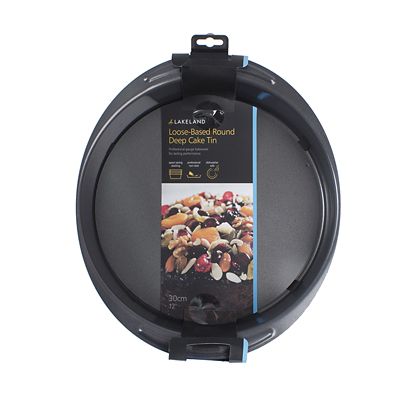 Loose Based Cake Tin - Deep Round 30cm image(7)