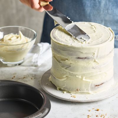 Loose Based Sandwich Tin - Round 15cm - (Image 2)