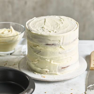 Loose Based Sandwich Tin - Round 15cm - (Image 4)