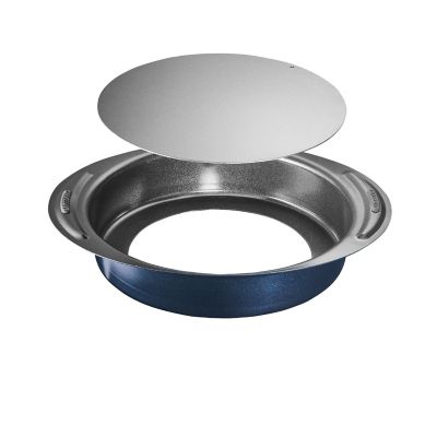 Loose Based Sandwich Tin - Round 18cm - (Image 3)