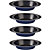 Lakeland 4 Oval Pie Dishes