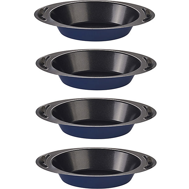 Lakeland 4 Oval Pie Dishes image(1)