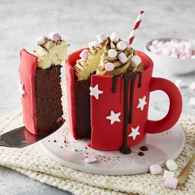 Lakeland Loose Based Deep Round 10.5cm Cake Tin image(2)