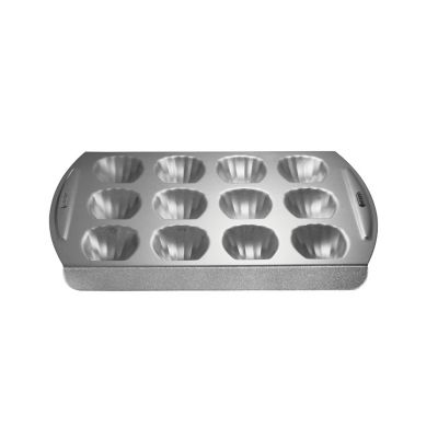 Number baking outlet tins