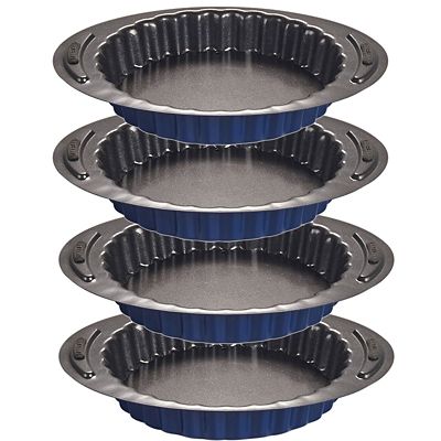 Mini discount flan pans