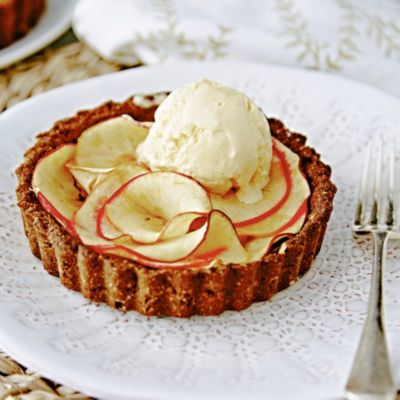 Lakeland Loose Based Mini Flan, Tart & Quiche Tins x 4 alt image 3
