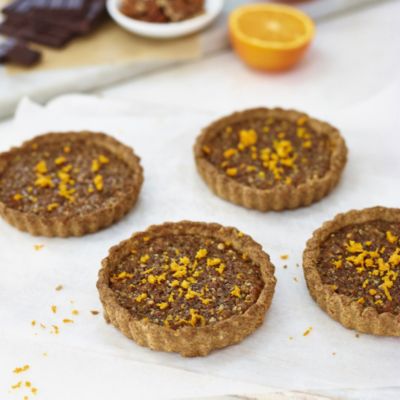 Lakeland Loose Based Mini Flan, Tart & Quiche Tins x 4 alt image 4