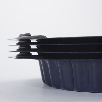 Lakeland Loose Based Mini Flan, Tart & Quiche Tins x 4 alt image 6