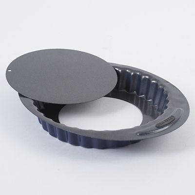 Lakeland Loose Based Mini Flan, Tart & Quiche Tins x 4 alt image 9