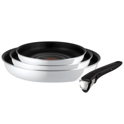 Tefal® Ingenio Frypan Set White image()