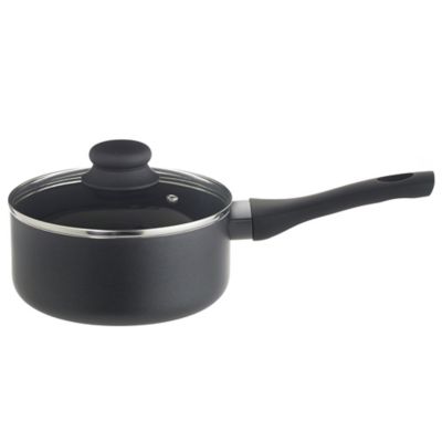 Value Non Stick Induction Cookware - 18cm Saucepan image(1)