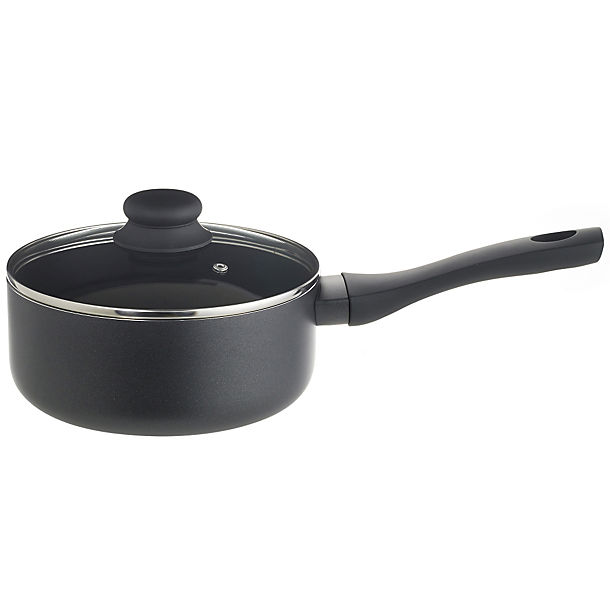 Value Non Stick Induction Cookware - 20cm Saucepan image(1)