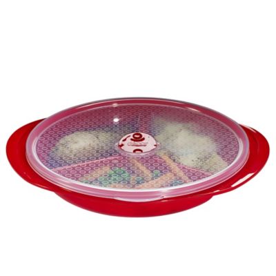 lakeland microwave plate cover