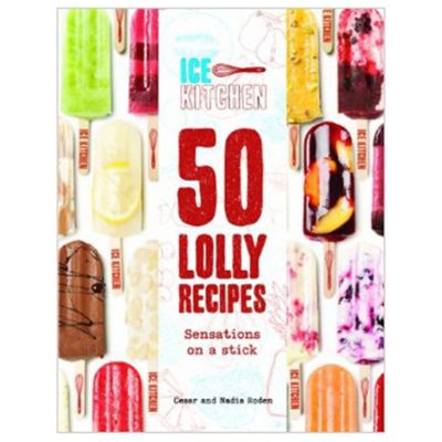 50 Ice Lolly Recipes image()