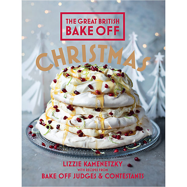 The Great British Bake-Off : Christmas image()