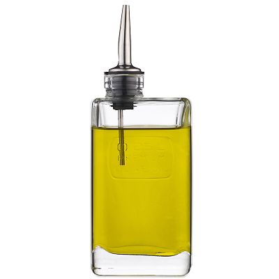 Italian Glass Oil Drizzler 250ml Lakeland
