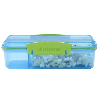 Sistema® Snack Attack image()