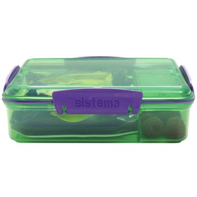 Sistema® Snack Attack Duo image()