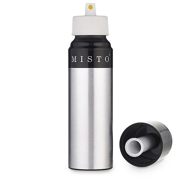 White One Size Misto 5255211 Tritan Oil Sprayer 