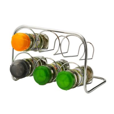 6 Jar Spice Rack Keep Your Favourite Spices Close By! Lakeland