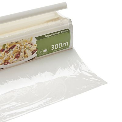 Lakeland Super Cling Film in Dispenser 35cm x 300m image(3)