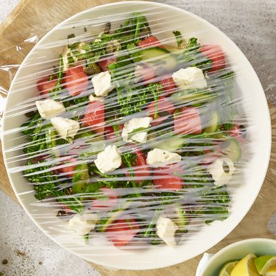 Lakeland Perforated Microwave Cling Film - (Image 2)