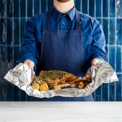 Lakeland Strong Foil Wrapmaster Refill 30cm x 20m image(5)