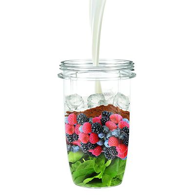 Nutribullet Graphite Blender 12 piece set image(4)