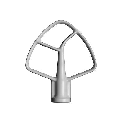 KitchenAid® Artisan® 4.8L Stand Mixer Boysenberry KSM150PSBBY image(5)