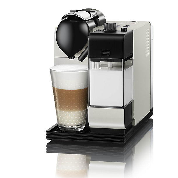 DeLonghi Nespresso Latissima+ Pearl White image()